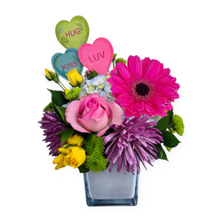 Talk To Me Baby from Flowers by Ramon of Lawton, OK